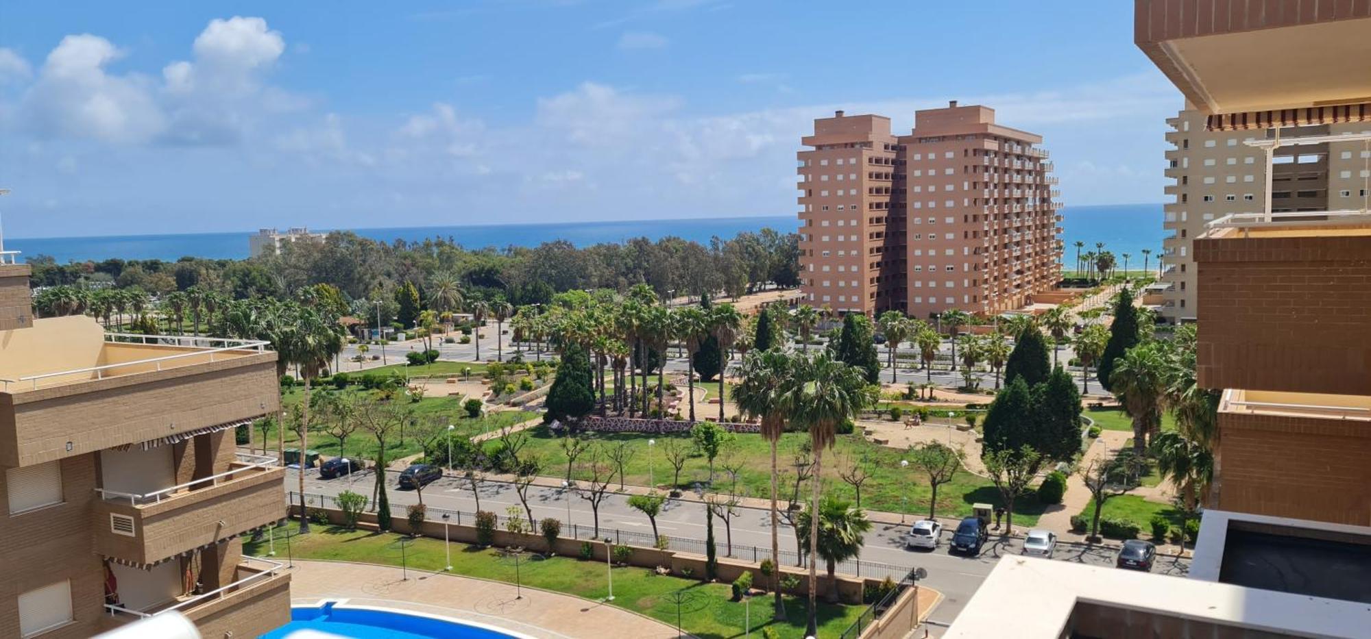 Apartamento Costa Caribe El Borseral Luaran gambar