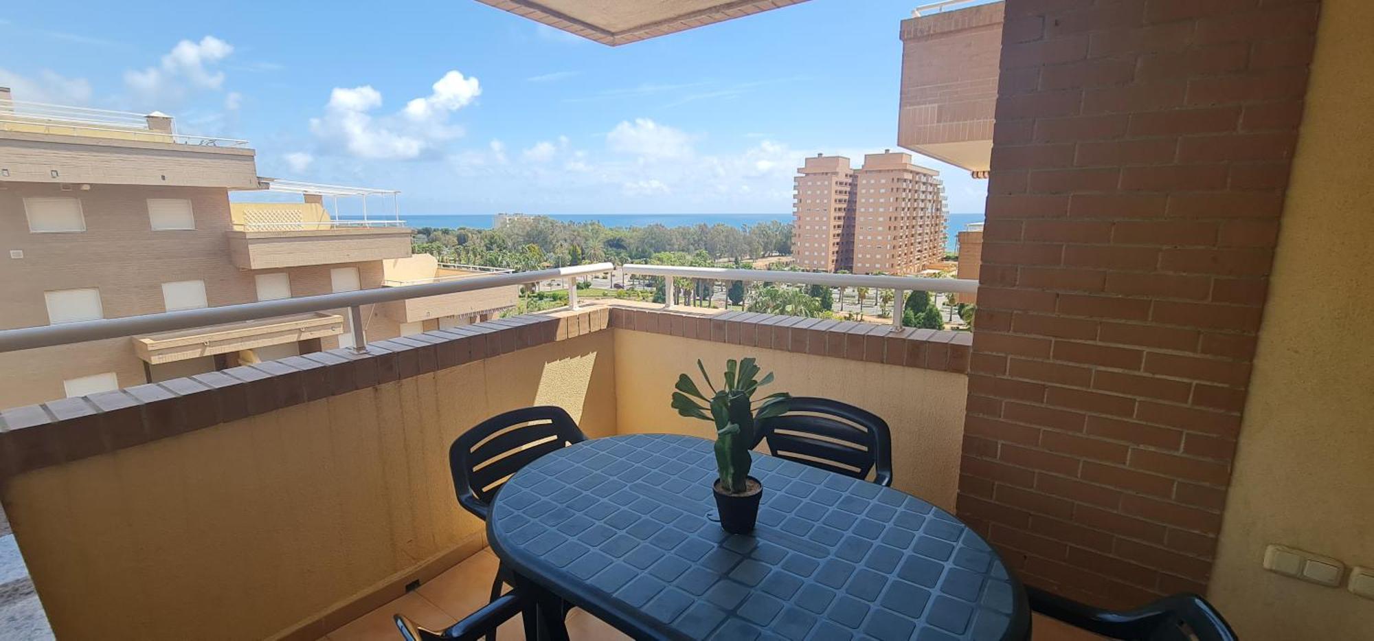 Apartamento Costa Caribe El Borseral Luaran gambar