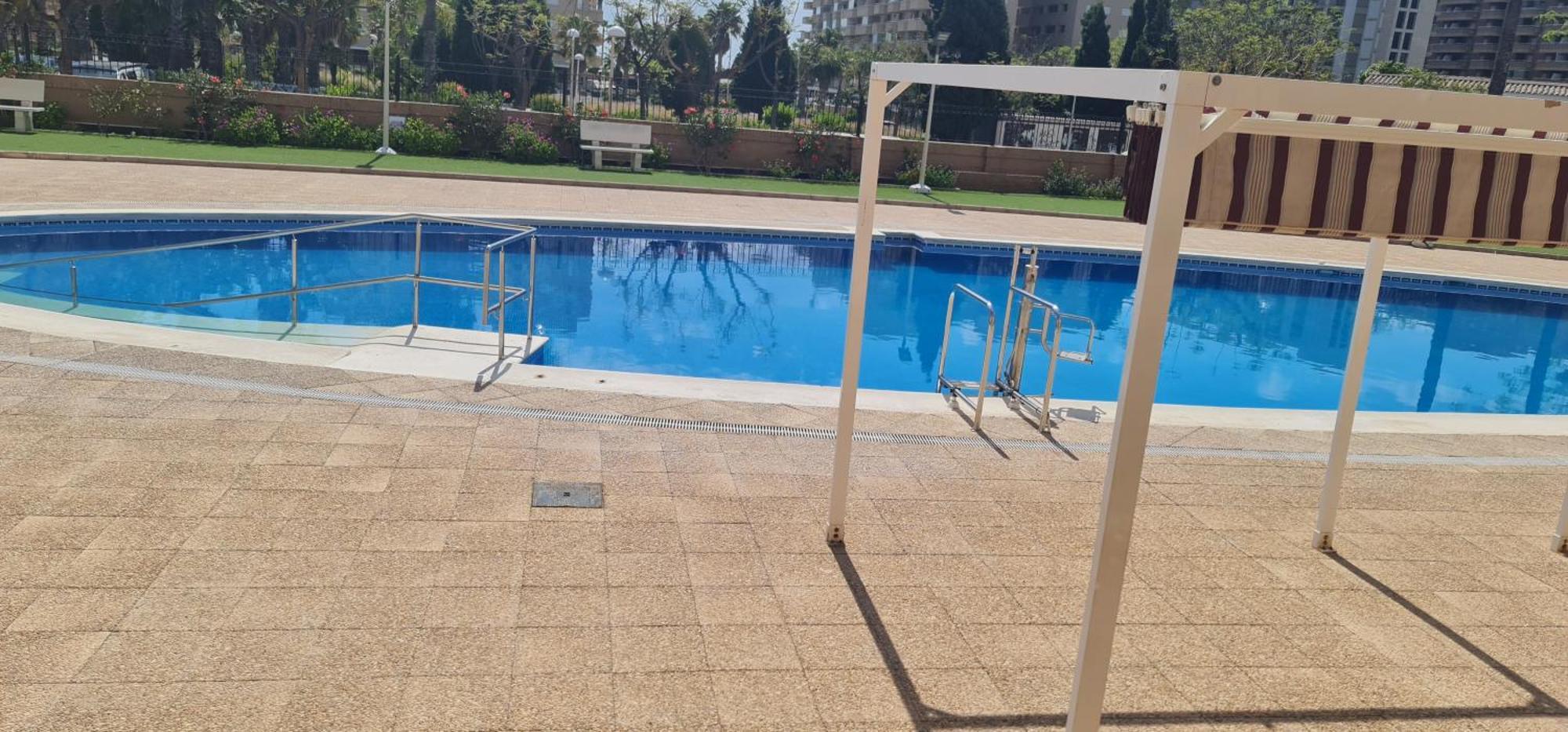 Apartamento Costa Caribe El Borseral Luaran gambar