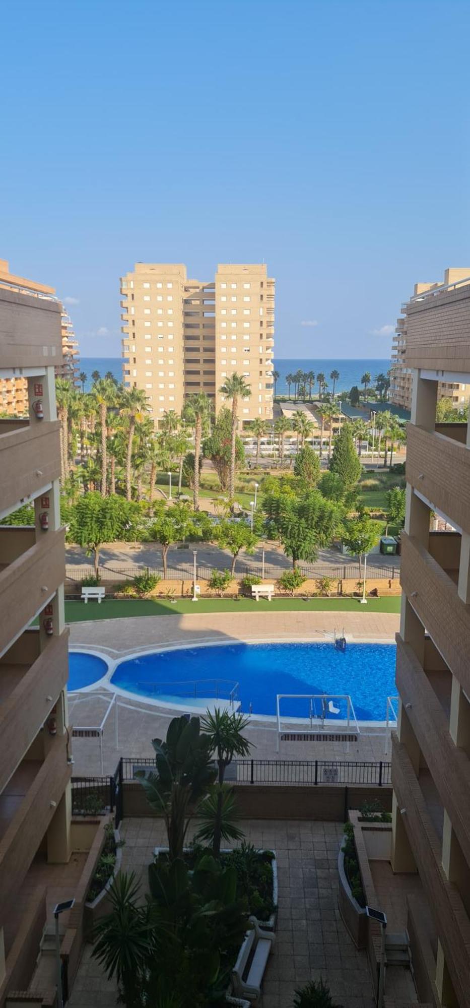Apartamento Costa Caribe El Borseral Luaran gambar